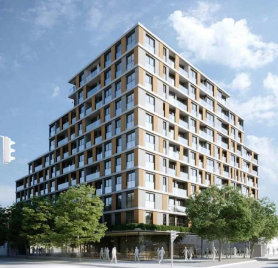 Apartamento Monoambiente La Blanqueada Ventura Nórdico