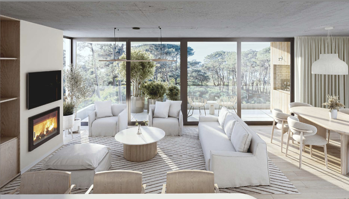 Departamento de 3 dormitorios en proyecto ubicado en Montoya a pasos del mar