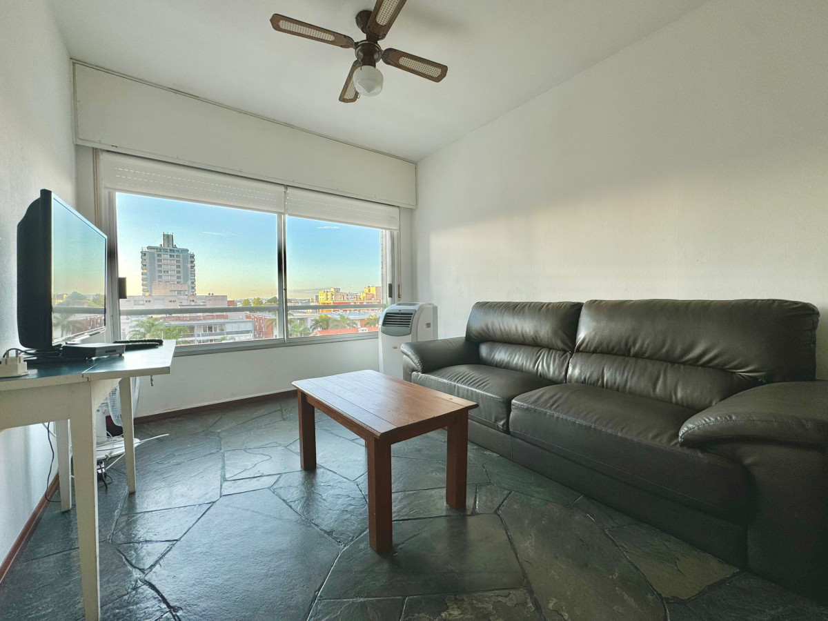 Apartamento en Península de dormitorio y medio con garage