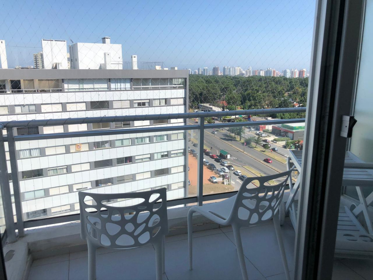 Apartamento de Un Dormitorio en Roosevelt, Punta del Este