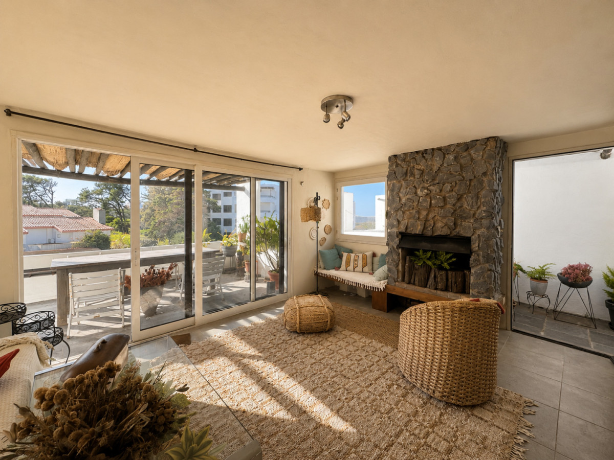 Apartamento de Tres Droimitorios en Playa Brava