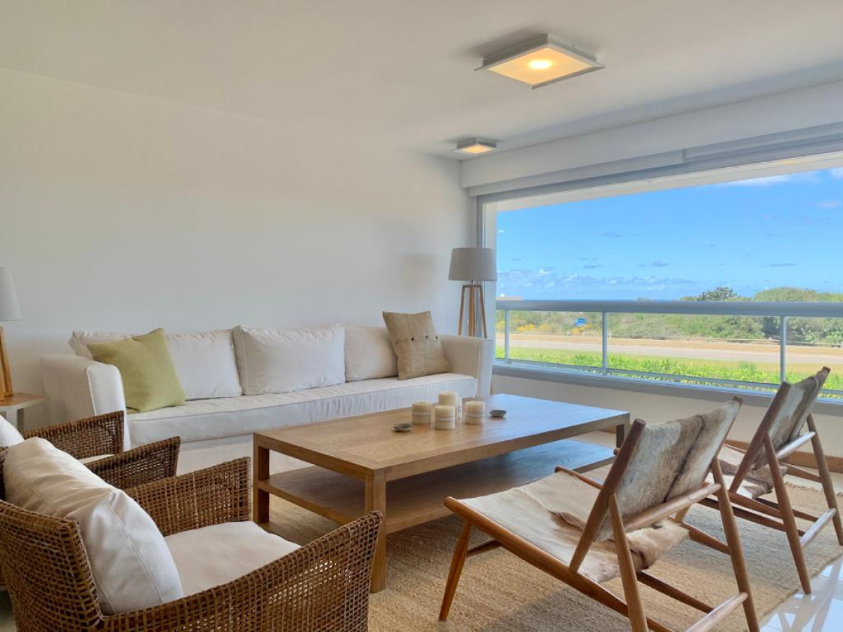 Apartamento en Venta Indigo Punta del Este Cuatro Dormitorios en Suite