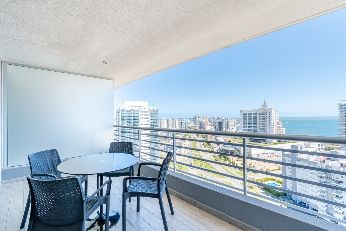 Alexander Boulevard Apartamento con Vista al Mar en Venta Punta del Este