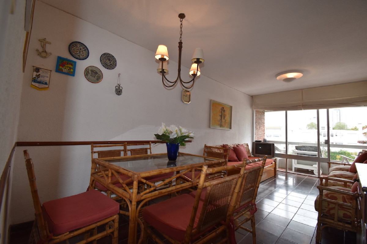 Apartamento 2 dormitorios, Playa Brava Punta del Este