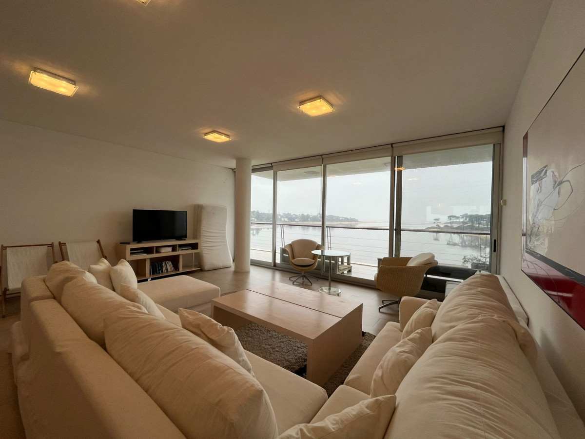 Delamar apartamento, La Barra