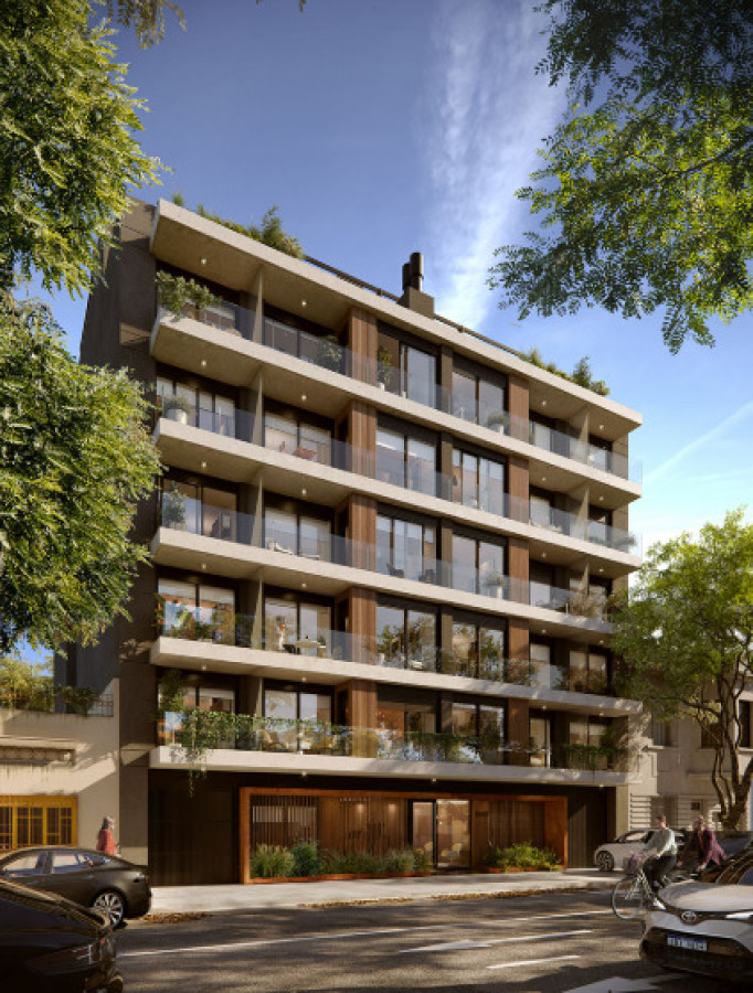 Venta Monoambiente Cordon