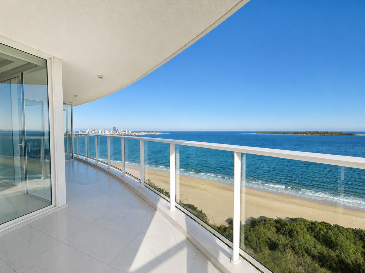 Paramount Esquinero Punta del Este Cuatro Dormitorios