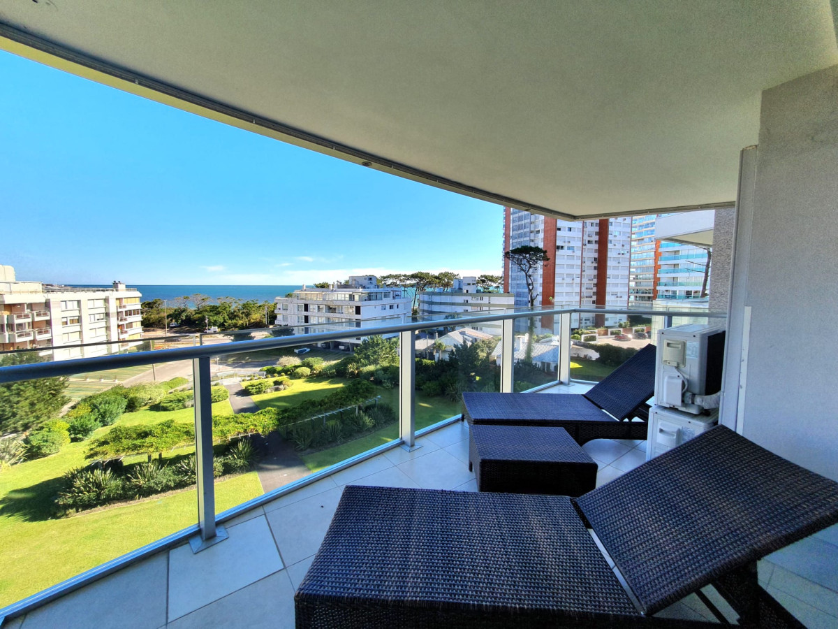 SeaForest Departamento en Venta Dos Dormitorios Punta del Este