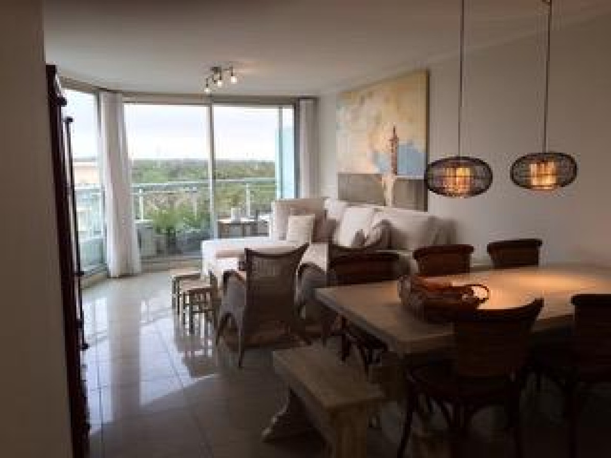 Apartamento Tres Dormitorios Punta del Este, Ocean Drive