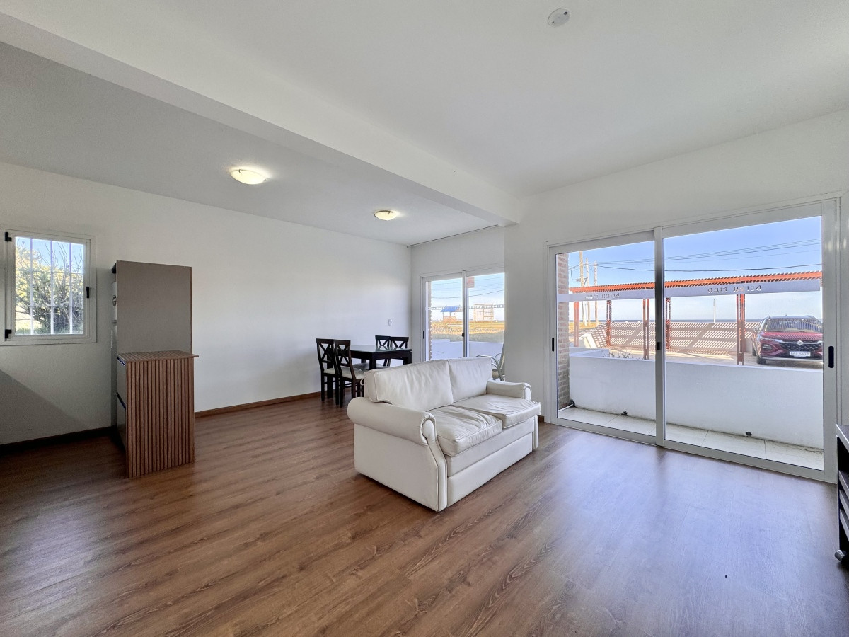 Apartamento frente al Mar, Un Dormitorio