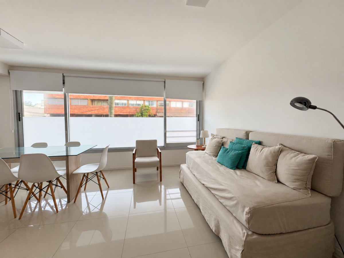 Apartamento 1 dormitorio de verano en Península