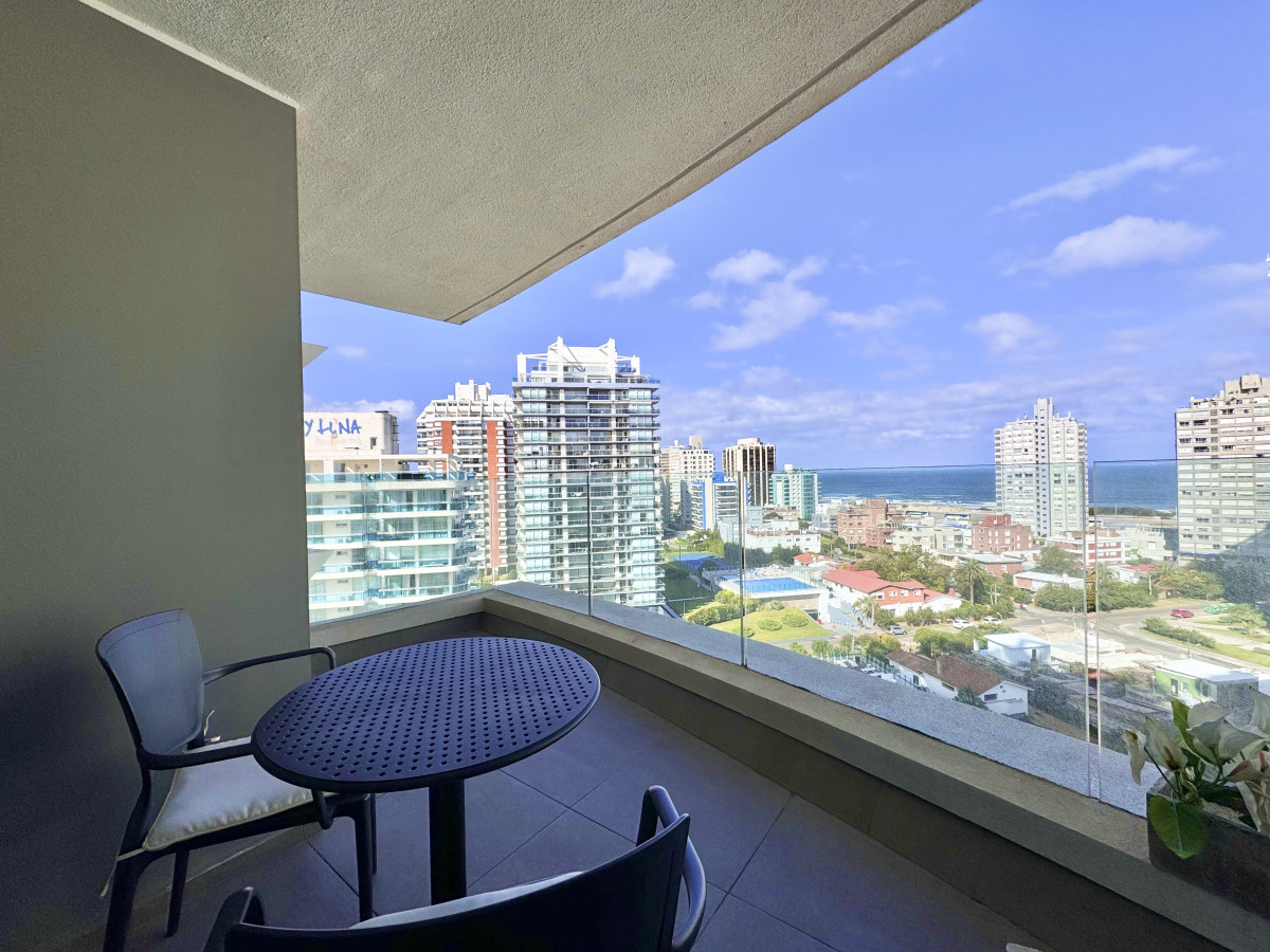 Art Tower Apartamento de Un Dormitorio