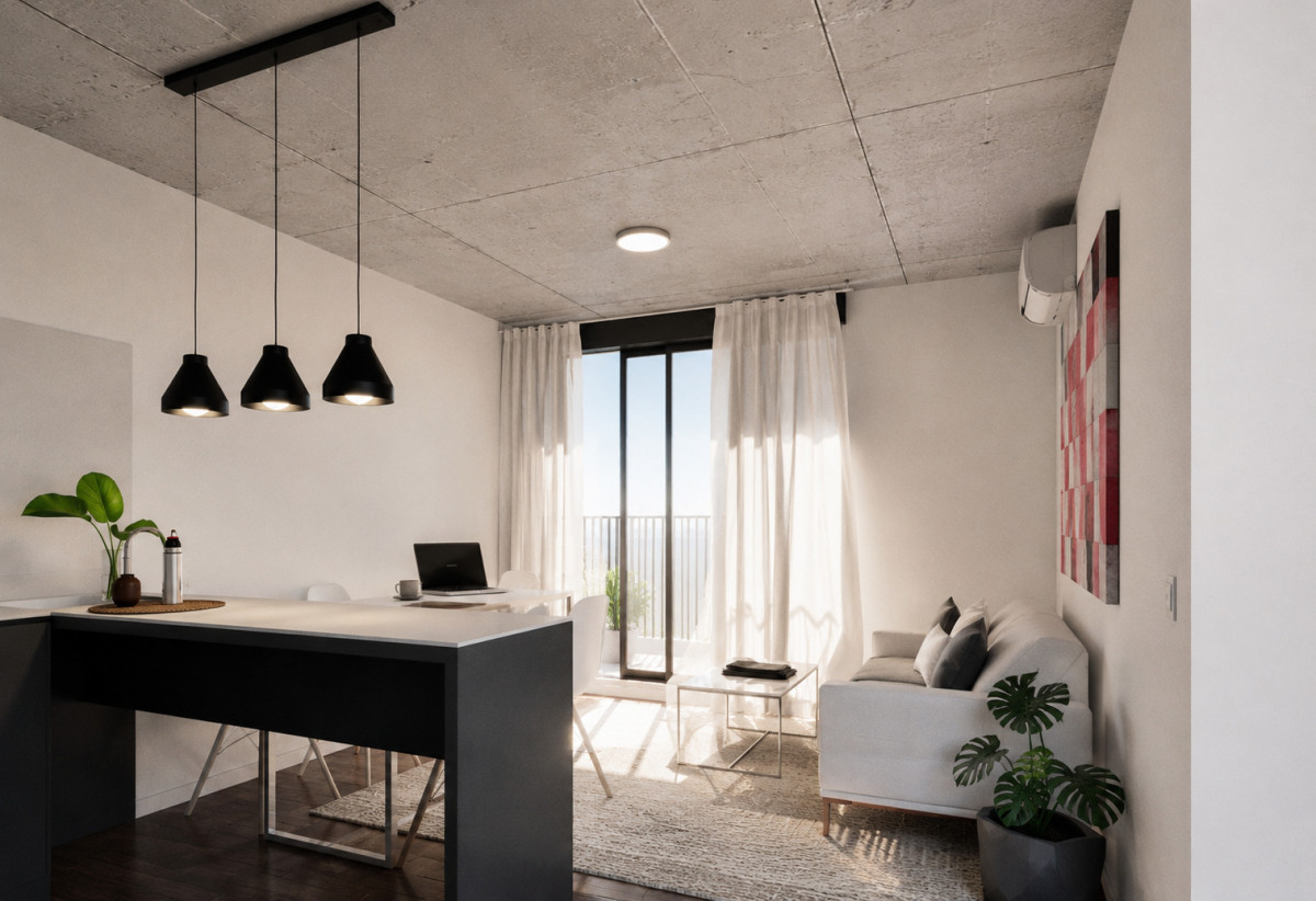 Apartamento de DOS dormitorios en Cordón