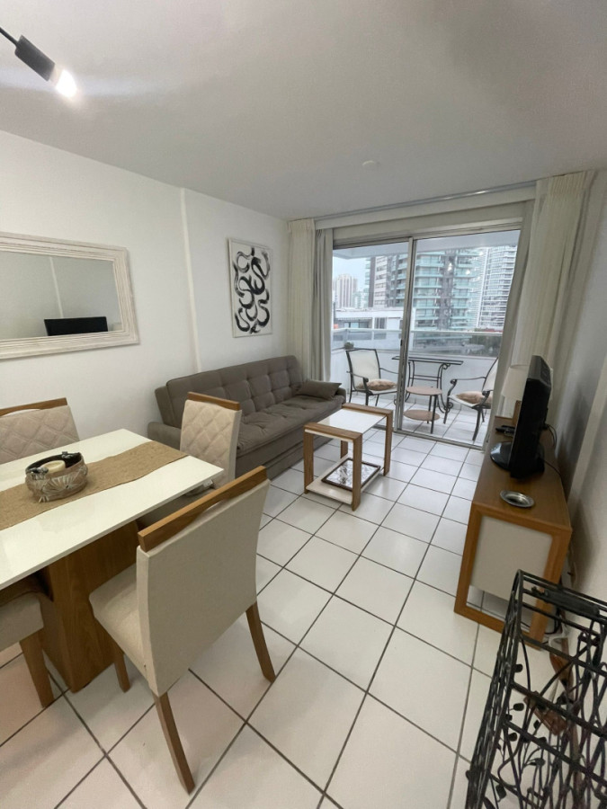 Apartamento frente a enjoy en alquiler temporal Punta del Este