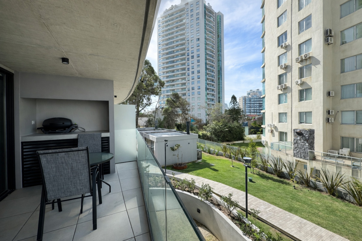 Apartamento en Manglar Dos dormitorios