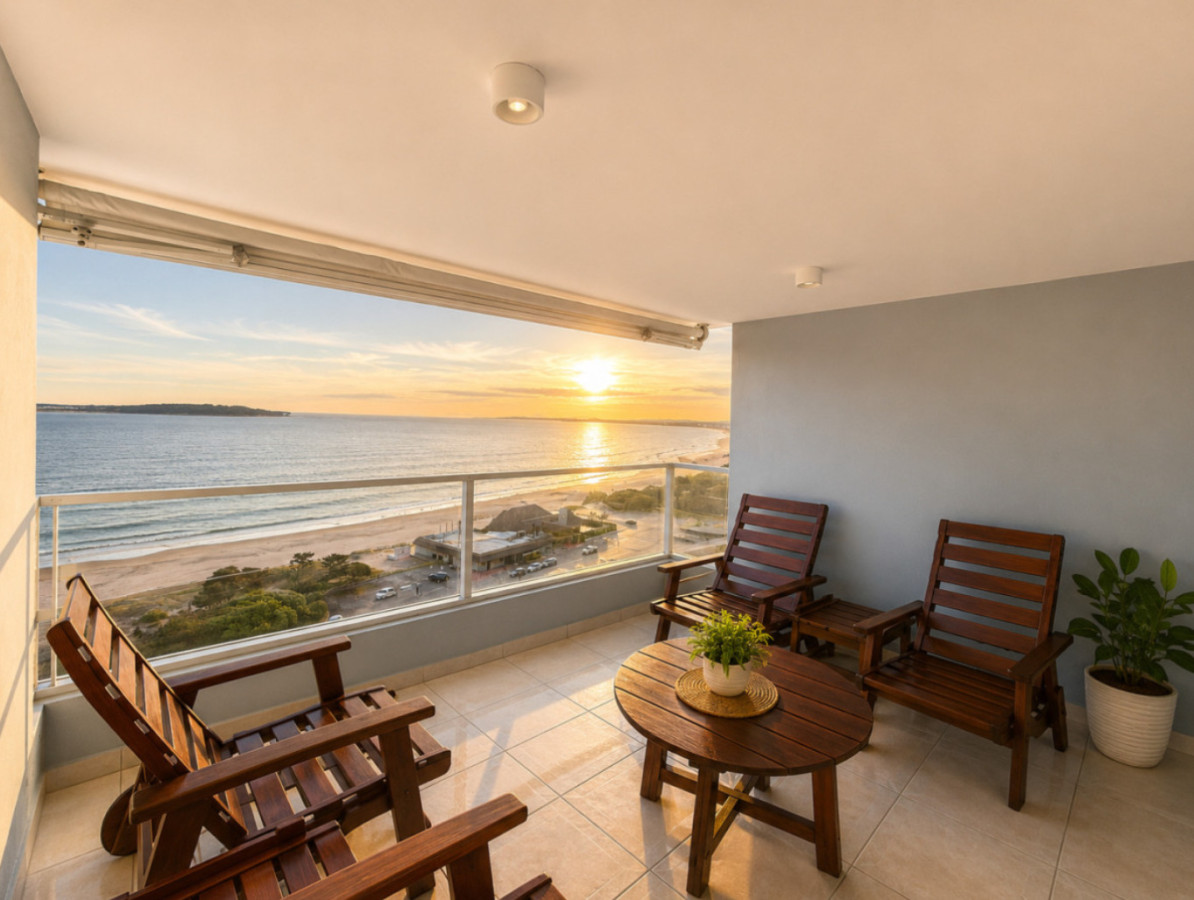 Apartamento en Alquiler Tres Suites y Dependencia en Beverly Tower