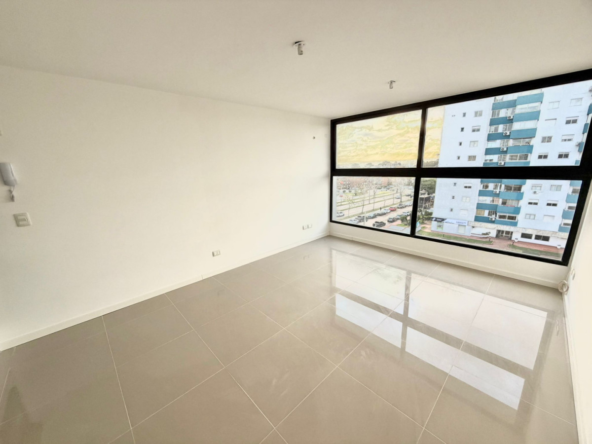 Apartamento dos ambientes en Roosevelt