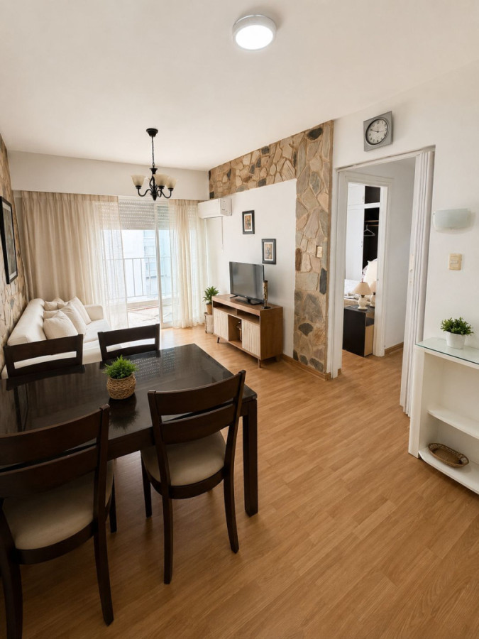 Apartamento en alquiler temporal