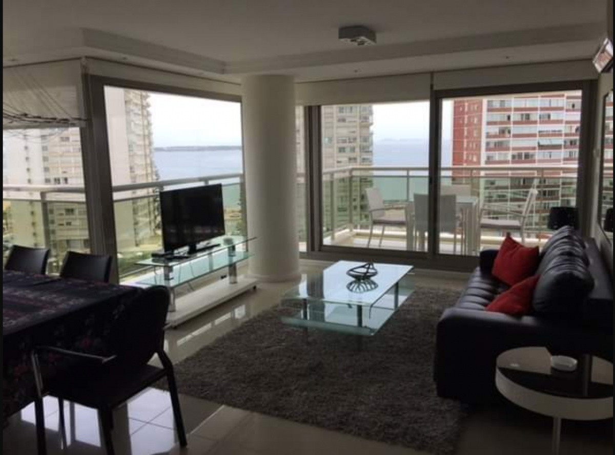 Moderno Apartamento de Dos Dormitorios en Imperiale III