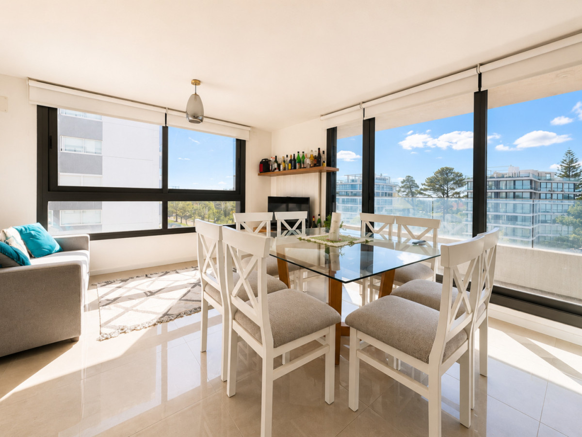 Apartamento de 2 dormitorios en Torre Gaudi