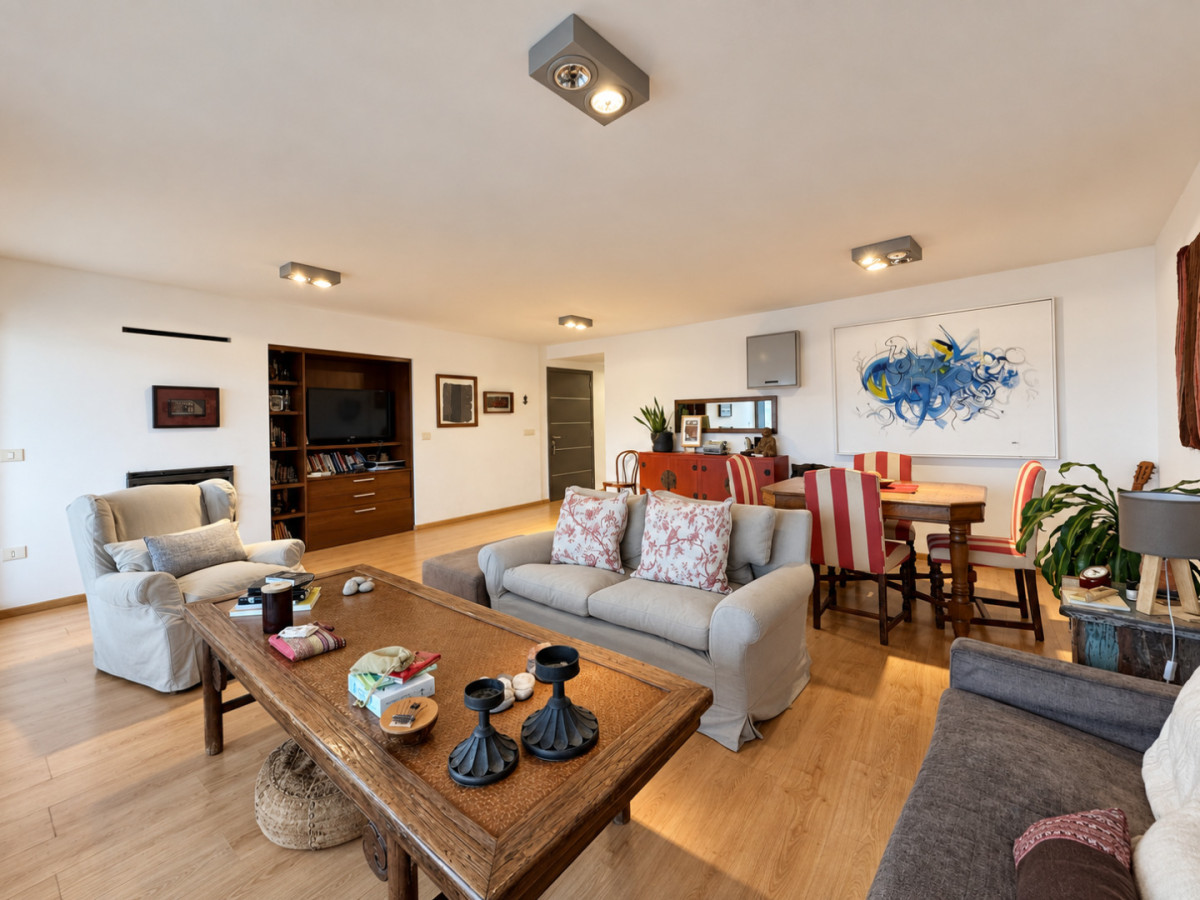 Apartamento de Dos Dormitorios