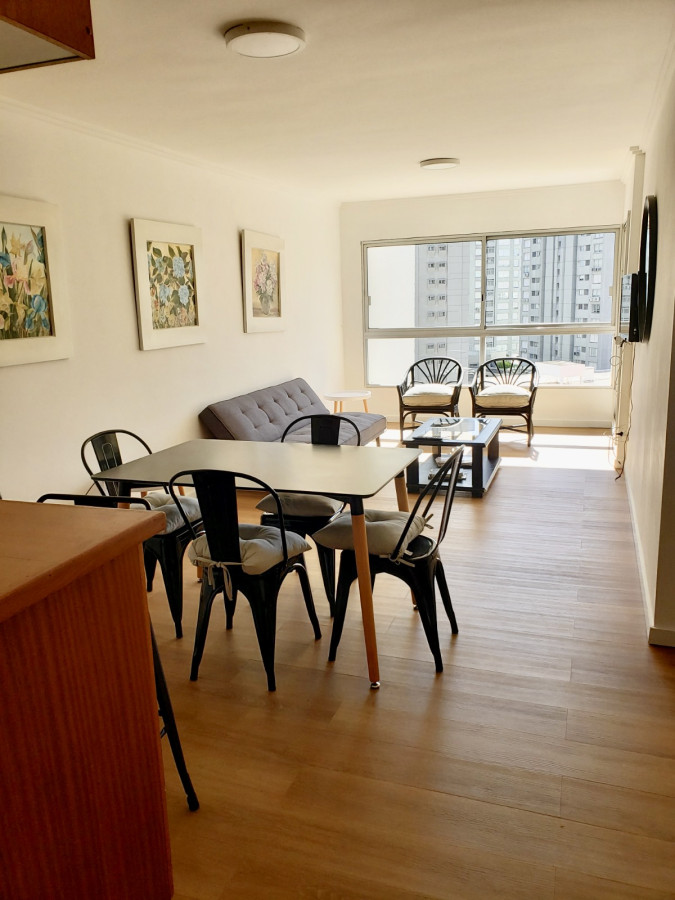 Apartamento en alquiler temporal, La Pastora, Punta del Este