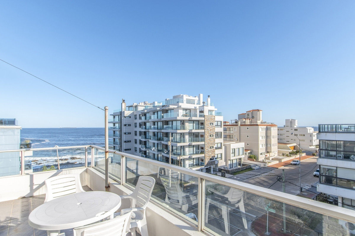 Penthouse en Península de 3 dormitorios