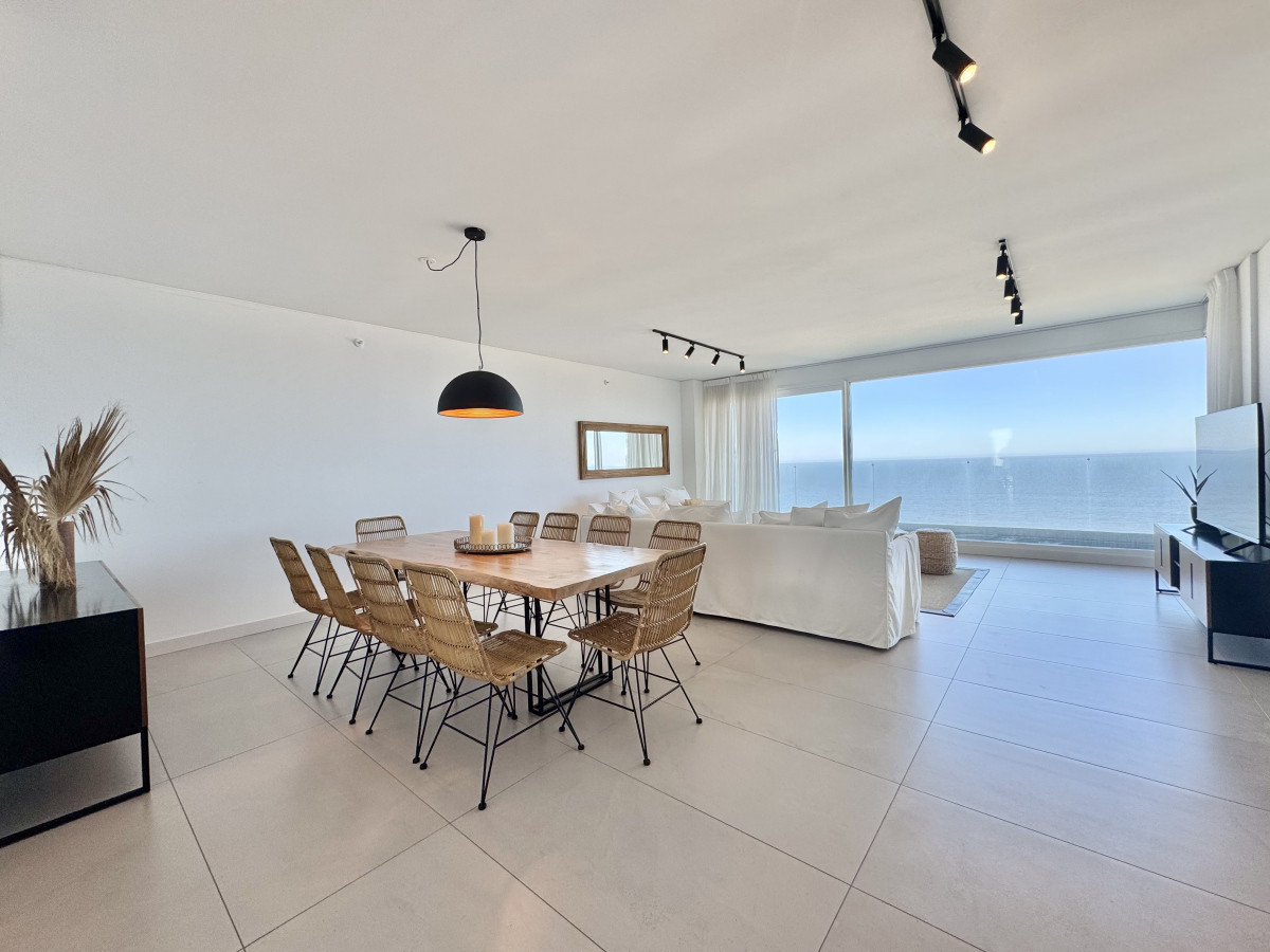 Le Parc III en venta esquinero piso alto