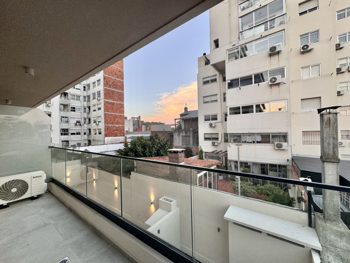 Apartamento a estrenar de un dormitorio zona Parque Rodo