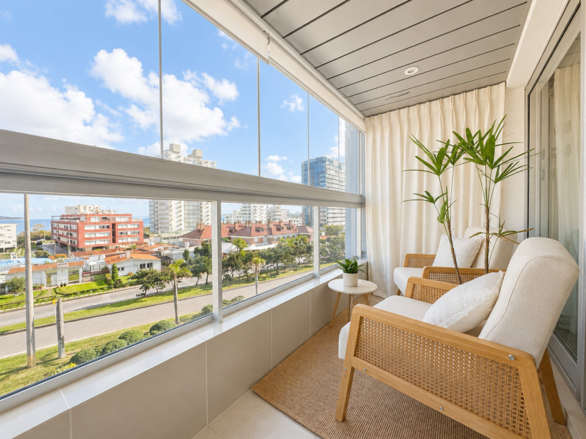Apartamento para Alquiler 2 dormitorios en Art Boulevard