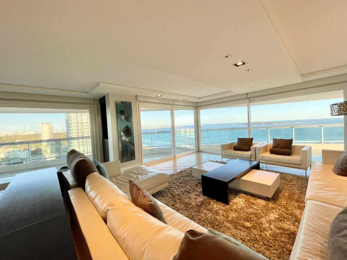 Torre Aquarela Punta del Este