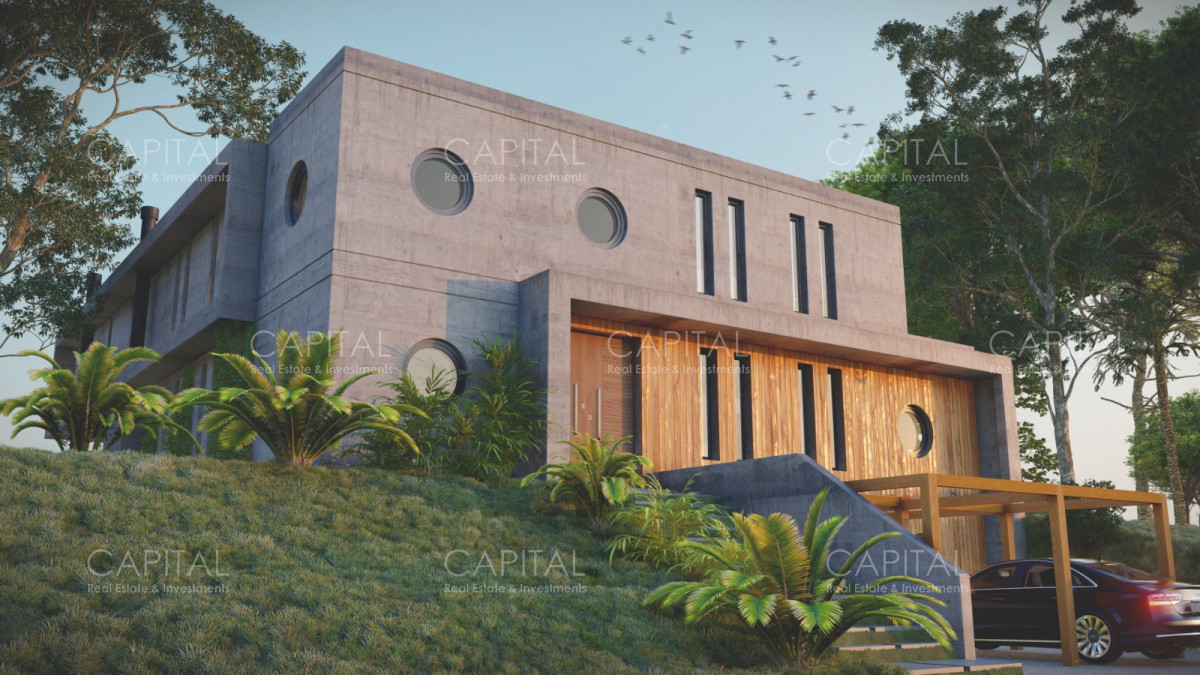 casa en la arbolada proyecto de construccion - ccp32157c