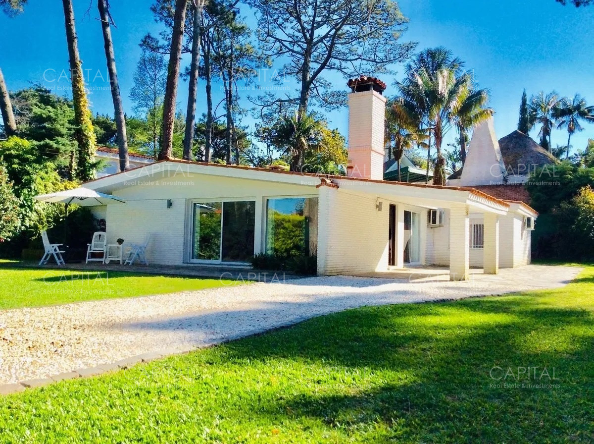 alquiler chalet mansa con piscina parquizado  - ccp31788c