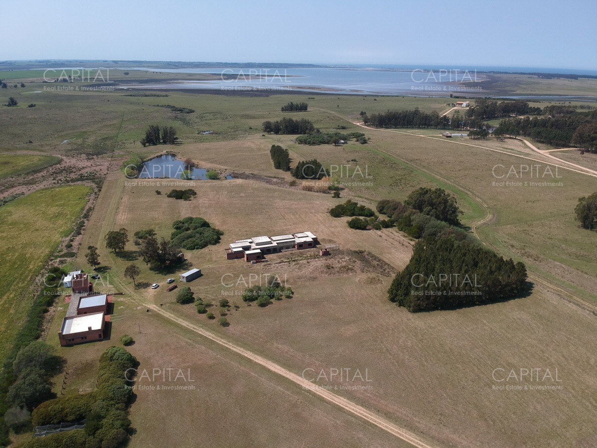 espectacular chacra con vista a la laguna de josé ignacio - ccp30649c