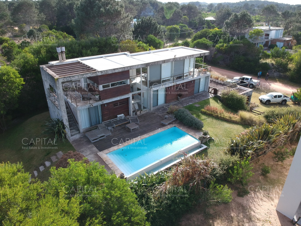 alquiler de casa en arenas de jose igancio, jose ignacio  - ccp33675c