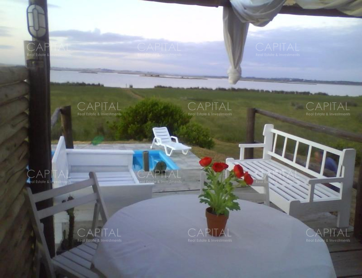 casa en santa monica, 2 dormitorios * - ccp25728c