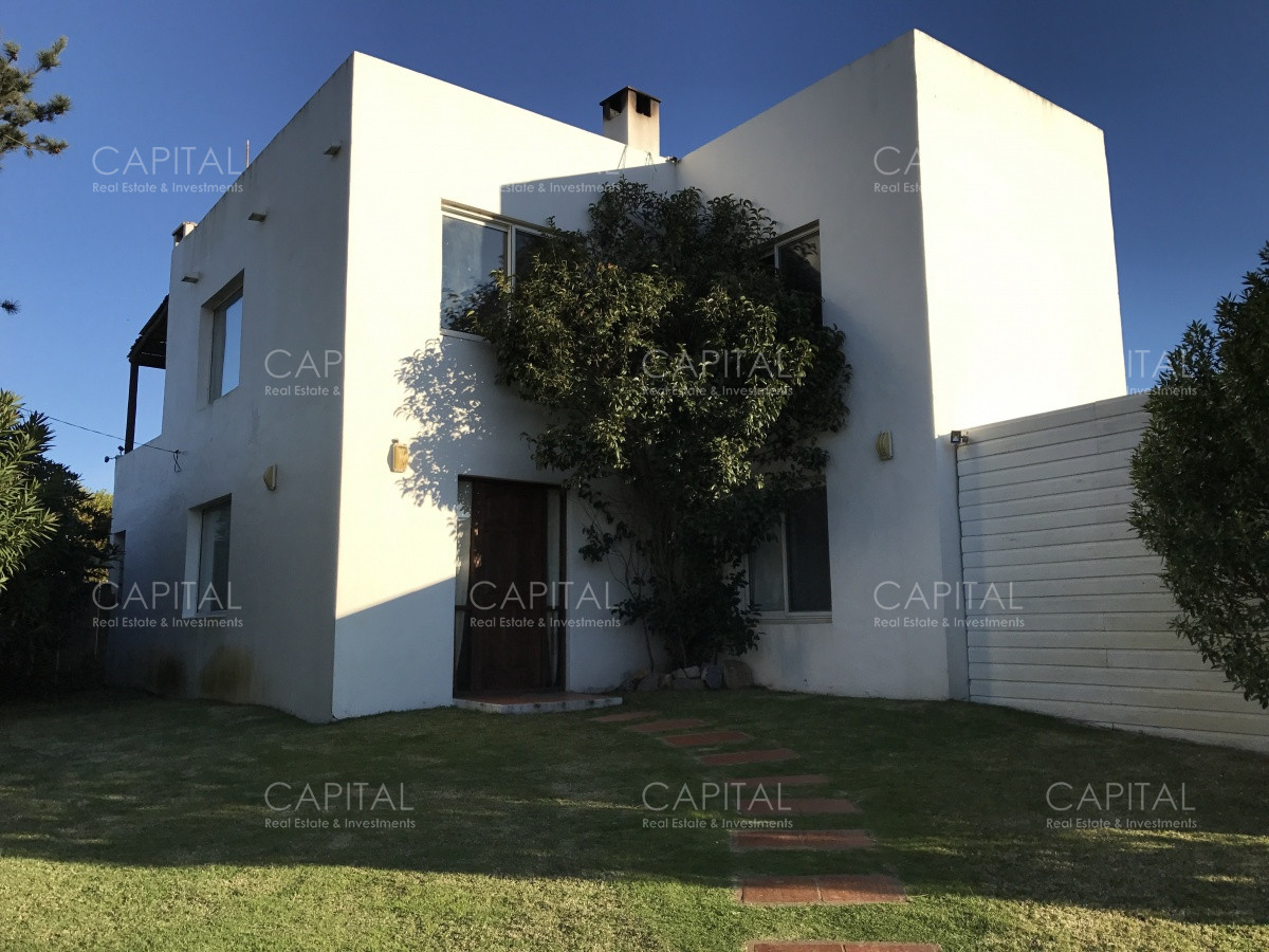 excelente casa a la venta - jose ignacio - ccp27484c