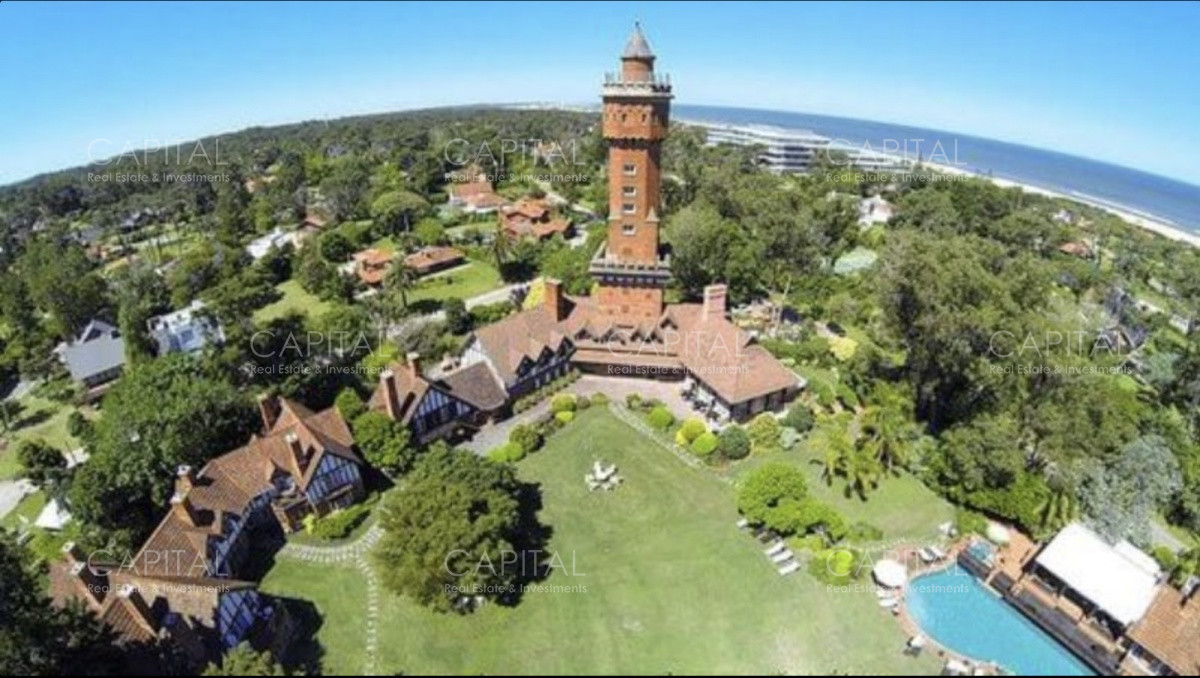 espectacular casa en playa brava punta del este - ccp34318c