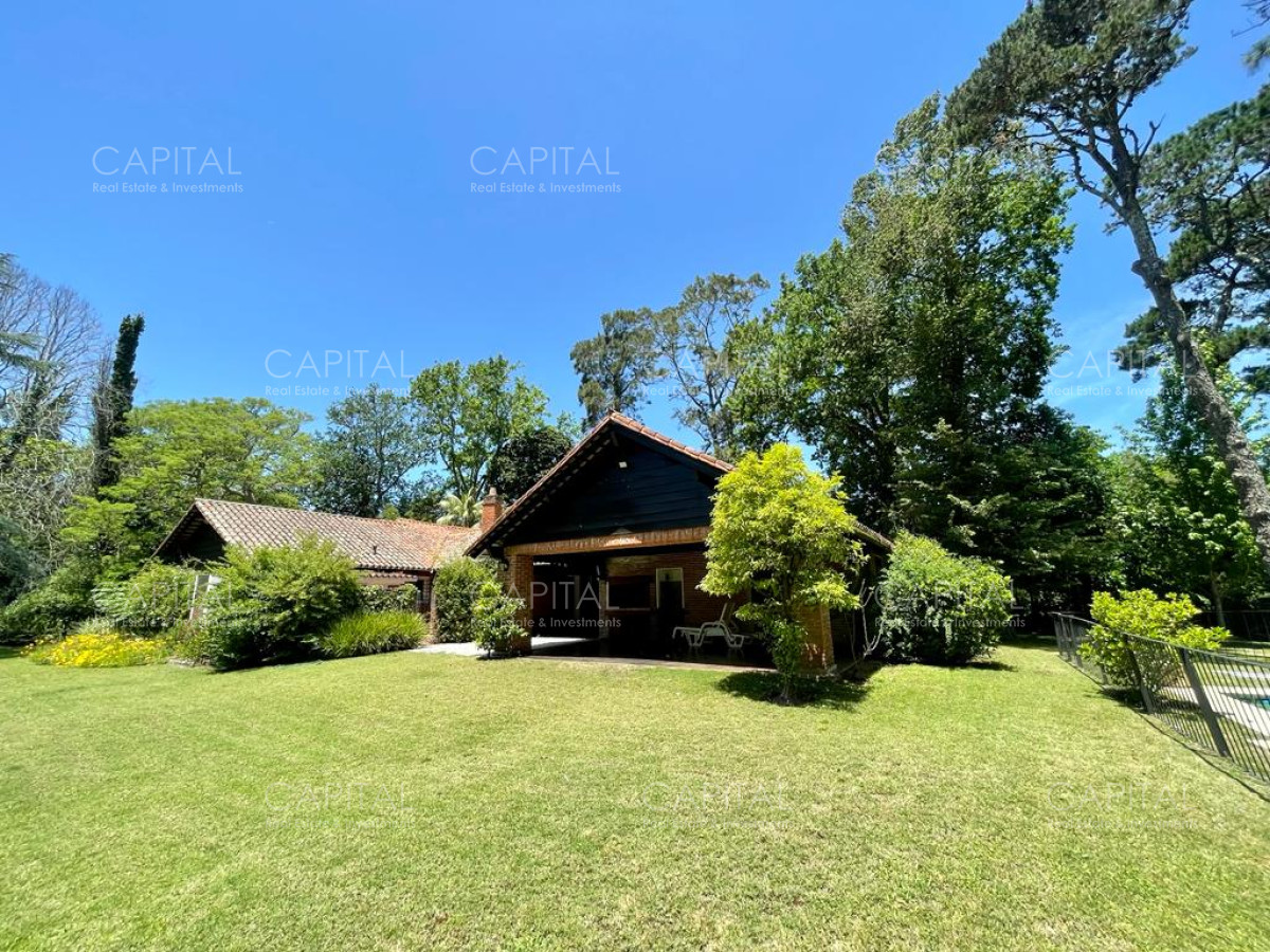 venta de casa en zona san rafael, punta del este  - ccp33752c