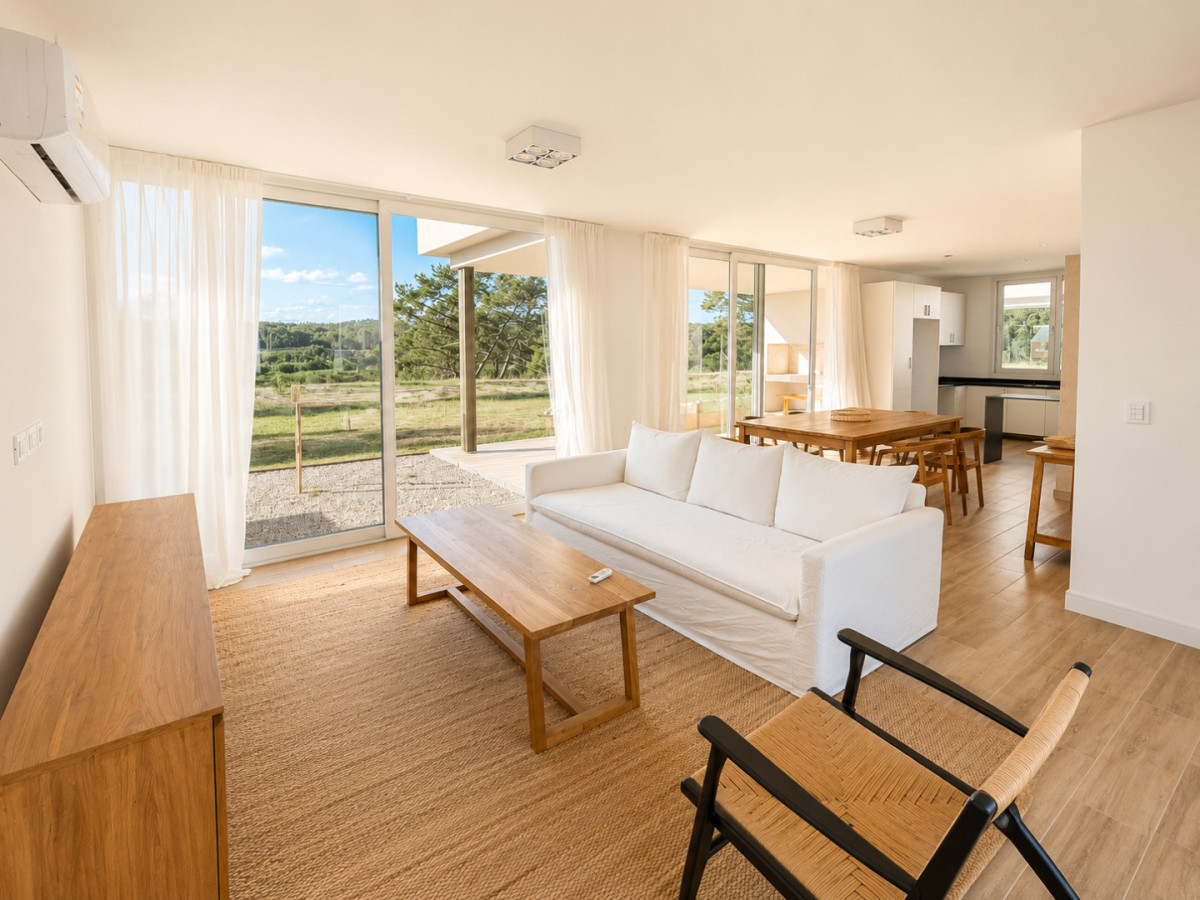 Casa en Living Golf, Club del Lago Modelo 2