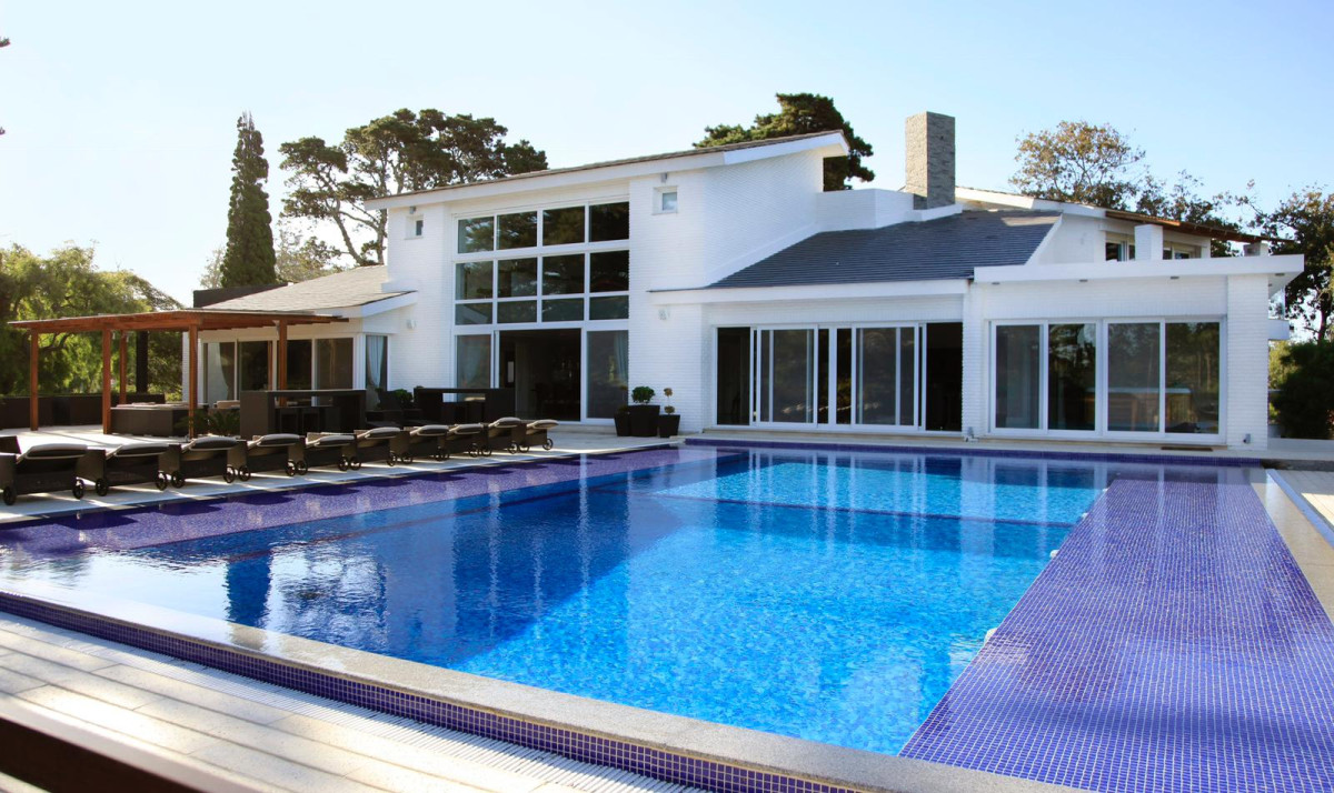 Mansion en Punta del Este