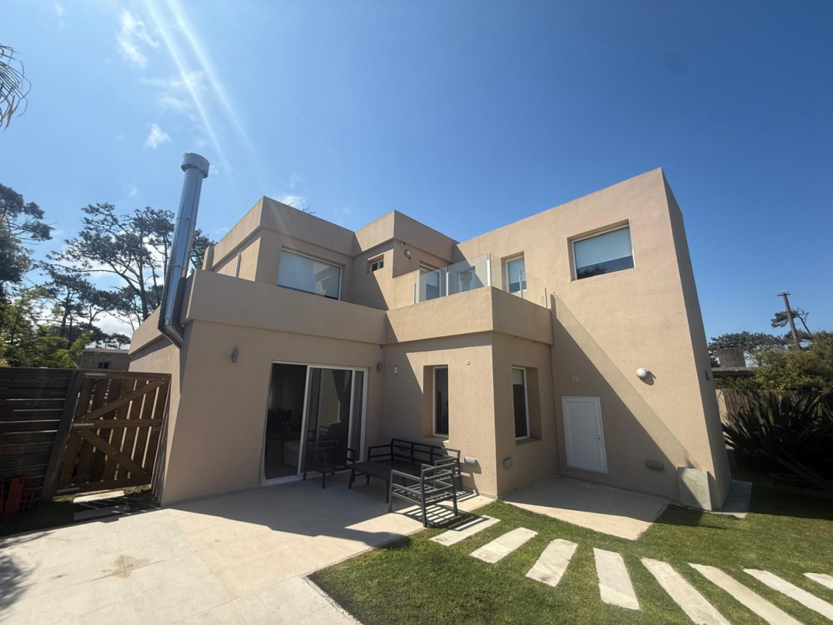Alquiler Casa San Rafael Punta del Este