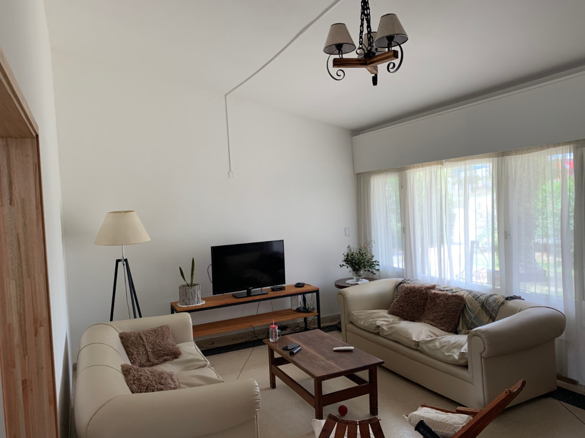 Casa de cuatro dormitorios, Punta del Este.