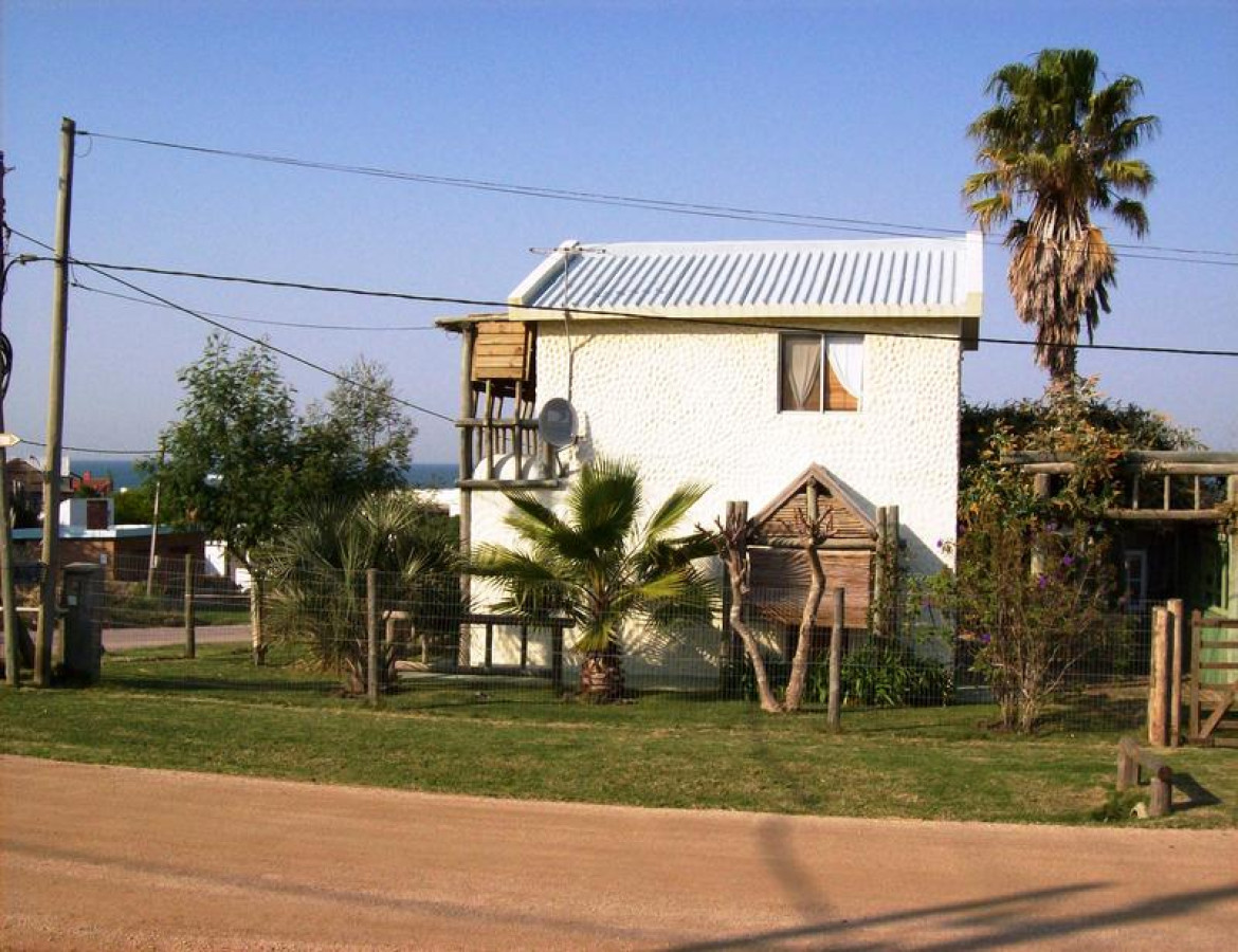 Casa en Manantiales