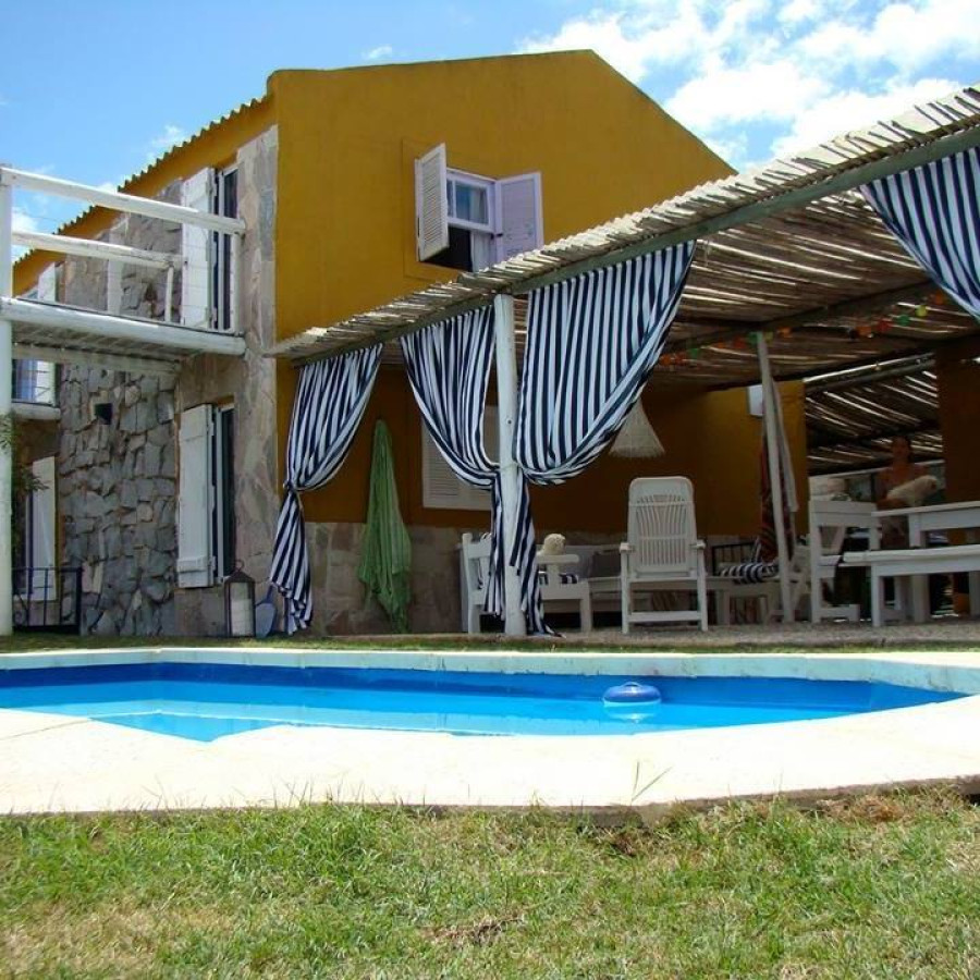 Cómoda Casa en Manantiales, Punta del Este
