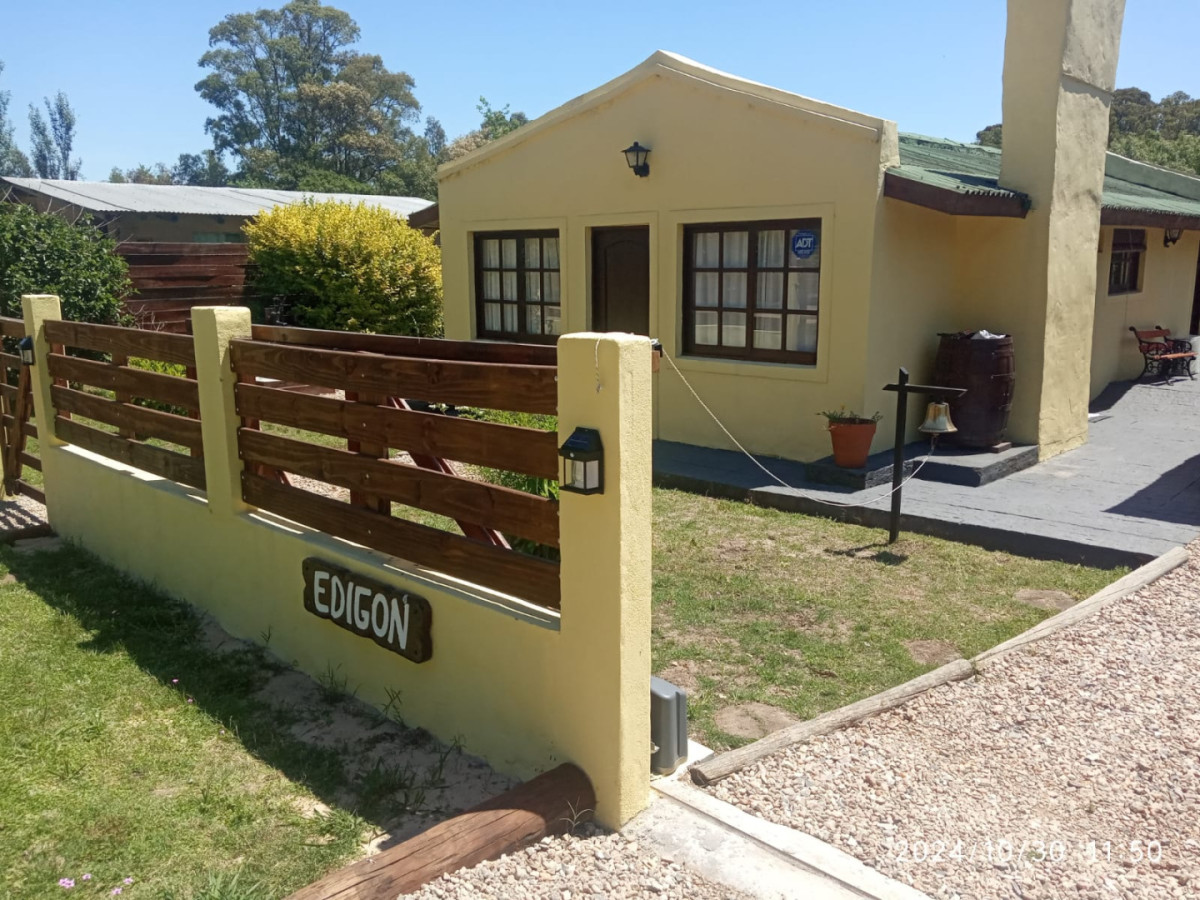 Casa en Alquiler La Barra