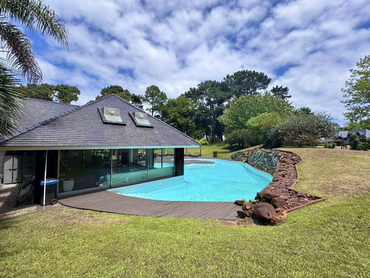 Casa en Punta del Este Lugano