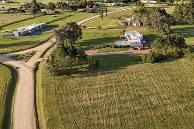 El Quijote - La Barra: Terreno de 6498 m²