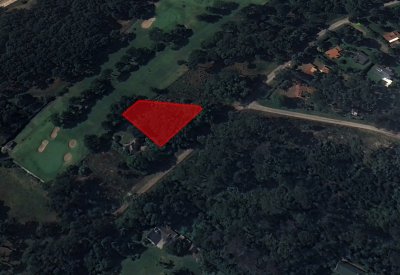 Lote en venta en Barrio El Golf, Punta del Este