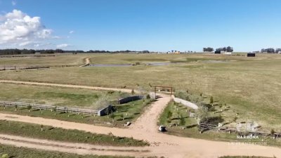 Terreno en venta en barrio cerrado de La Barra